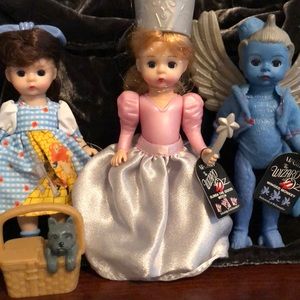 Madame Alexander dolls
